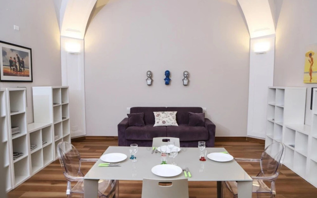 Palazzo Firrao - Apt With Terrace CAV