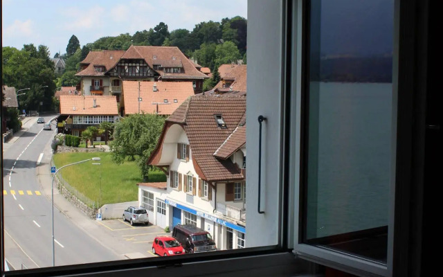 Hotel Restaurant Bellevue au Lac