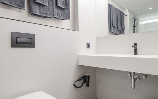 Revier Mountain Lodge Montafon