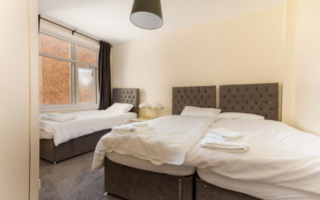 Granada Apartments Queen's Promenade