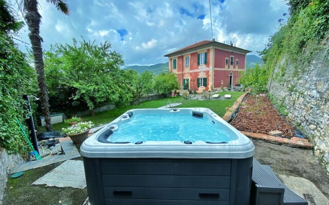 Villa Gelsomino Seaside Luxury House