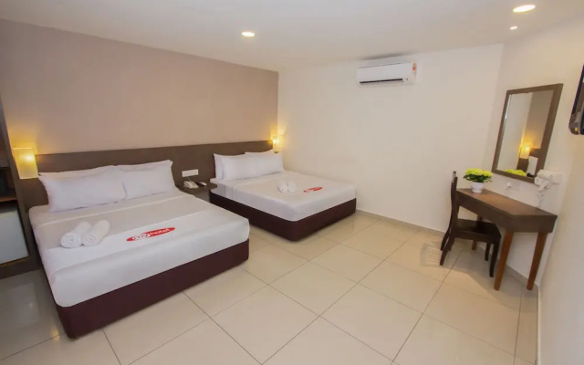 My Hotel @ Sentral by Zen Rooms