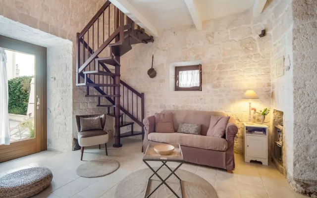Belvilla by OYO Trullo Dell'ulivo per Tre