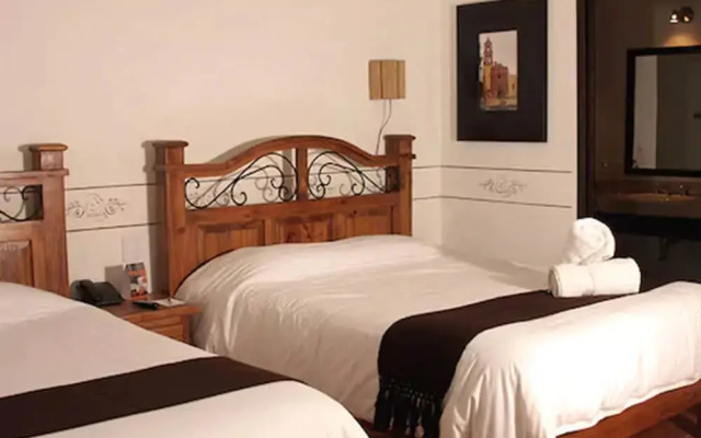 Hotel Villa del Villar