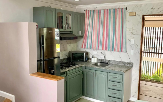 Espectacular vista al Rodadero