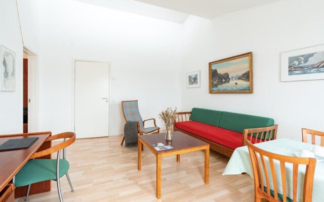 Hotel Hvide Falk