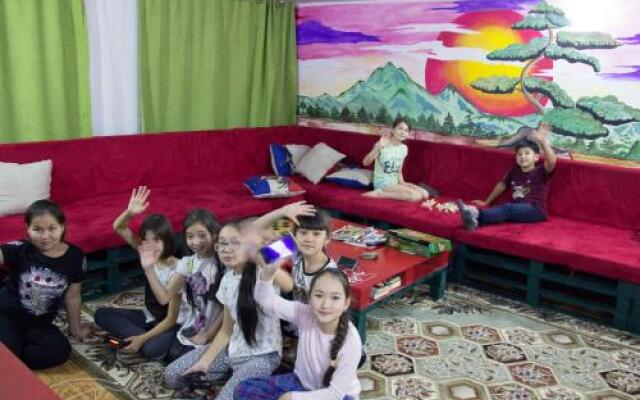 Hostel Comfort