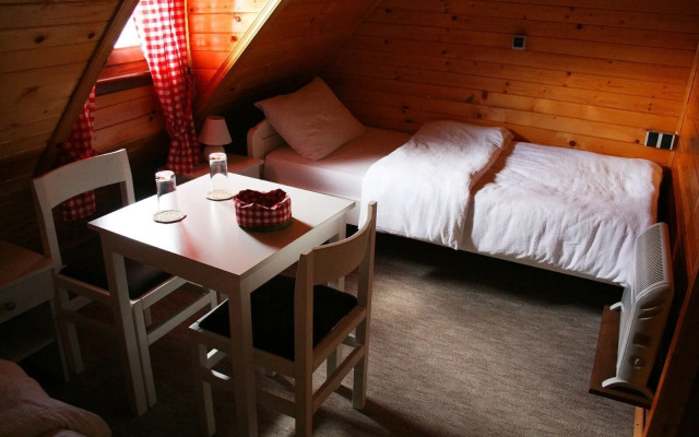 Camp Hotel Lake Views