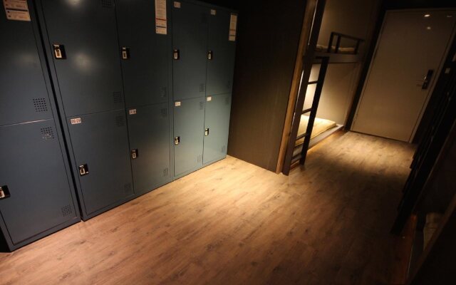 Next Taipei Hostel-Ximending
