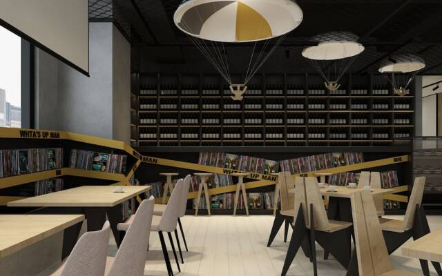 Wheat Hotel Ningbo