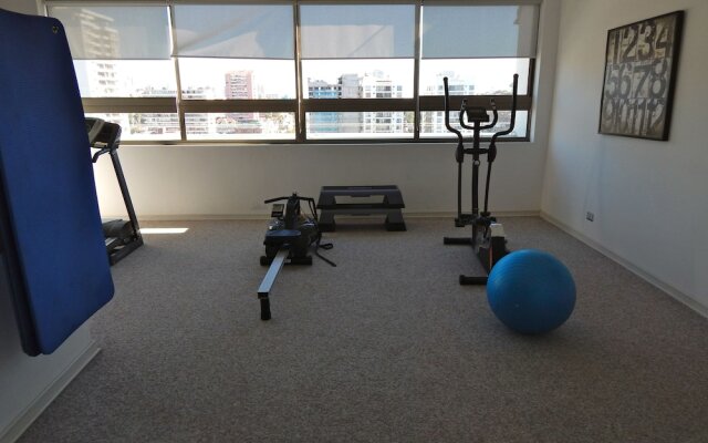 1504 Apartamento Centro Viana