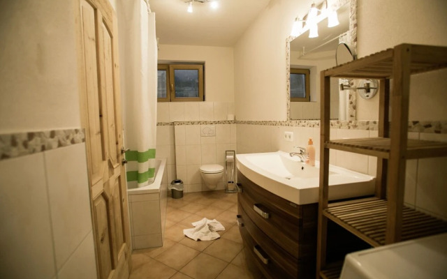 Wellness Appartementhaus Seebichl
