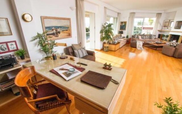 Athens Sea View Apartment