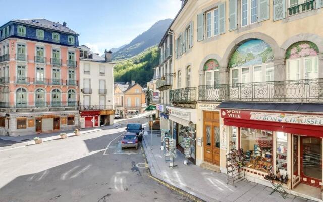 Appartement Cauterets, 1 Pièce, 4 Personnes - Fr-1-401-149