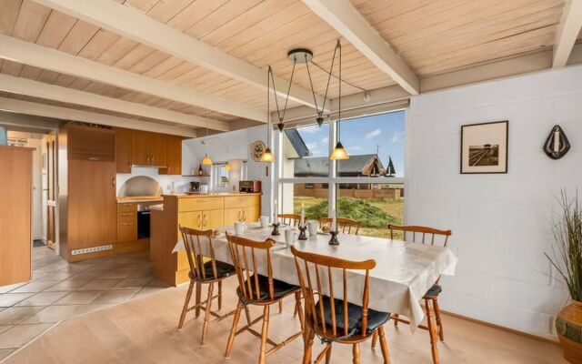 "Clarissa" - 50m from the sea in Western Jutland