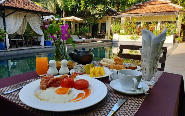 The Sanctuary Villa Battambang