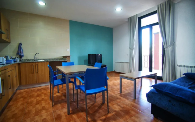 Aparthotel Can Gallart