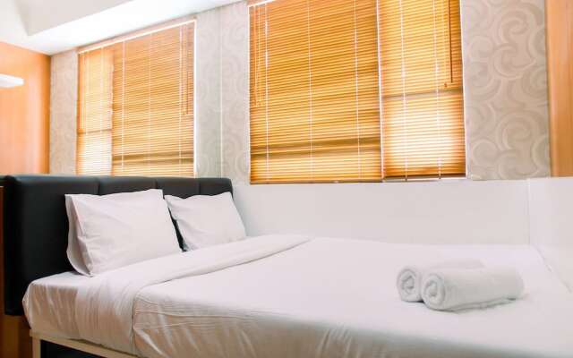 Spacious 1BR at Westmark Tanjung Duren Apartment