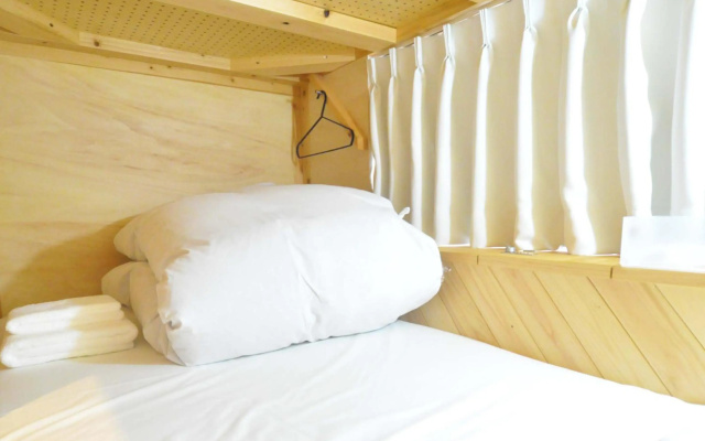Singai Cabin – Guest Rooms – Onomichi