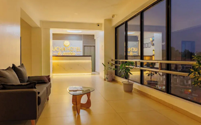 UCHA HOTEL & Suites