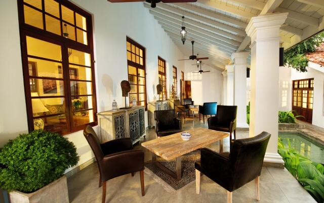 D Pavilion Boutique Hotel