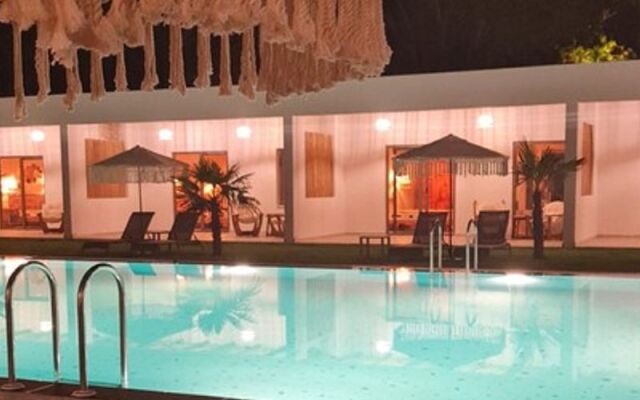 Freya Suites Kayaköy