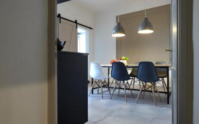 Penthouse with big terrace Duomo view