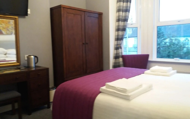 The Groveside Guest House