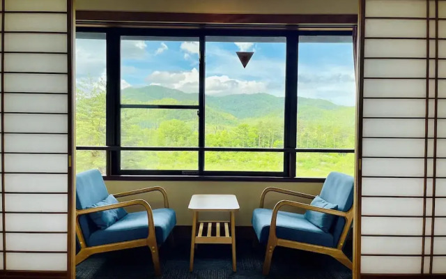 Kurobe Sun Valley Hotel