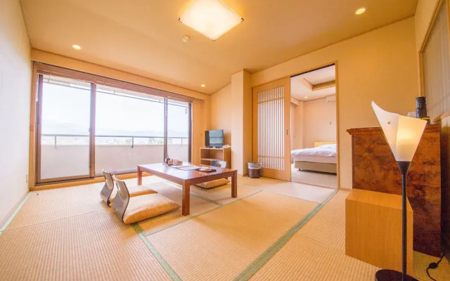 Japaning Hotel Liv Ranrokaku Kyoto
