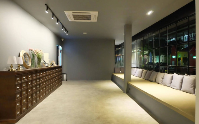 Srianunt Boutique Hotel