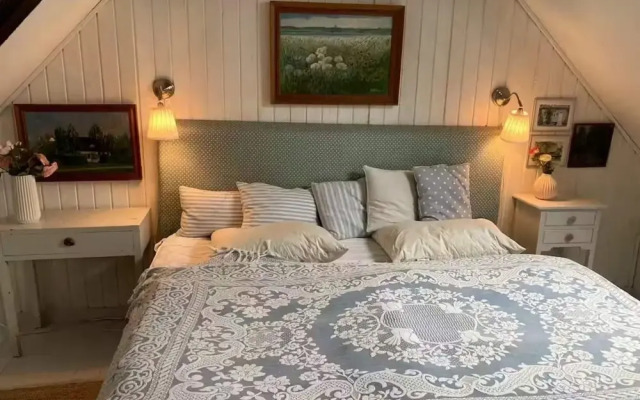 5 Star Holiday Home in Frostrup