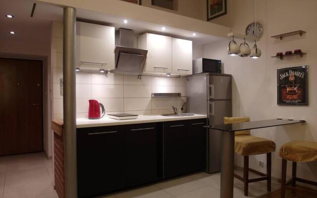 Apartament Wspólna 59 Warszawa