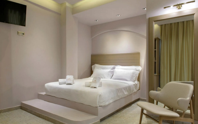 Hotel Pyrgos Boutique & Suites