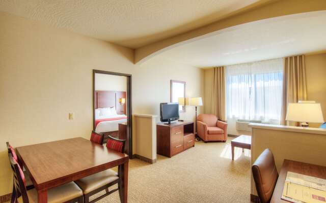 Comfort Suites Springfield-Eugene