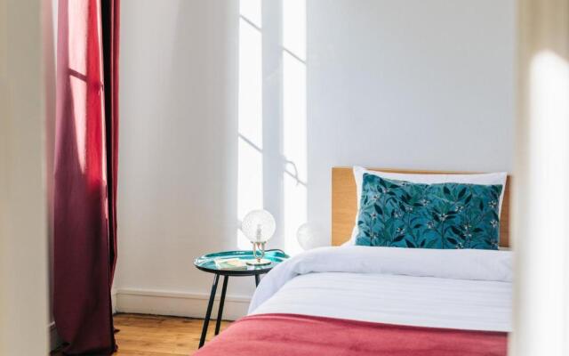 Lik Apparts 55 Avenue Janvier Rennes