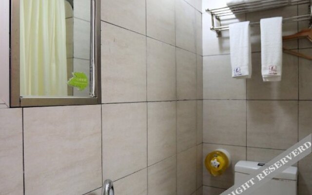 SCloud Hotel (Changsha Wuyi Square Branch)