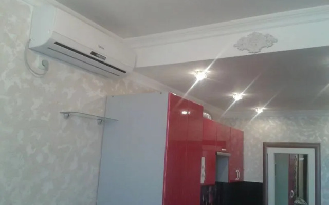 Apartment in a house near the Greek Chora