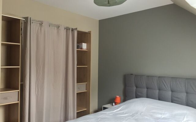 Villa Cheveux D'anges à Merlimont