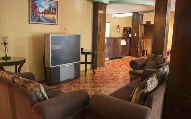 Hotel La Ribiera del Lago Peten Itza