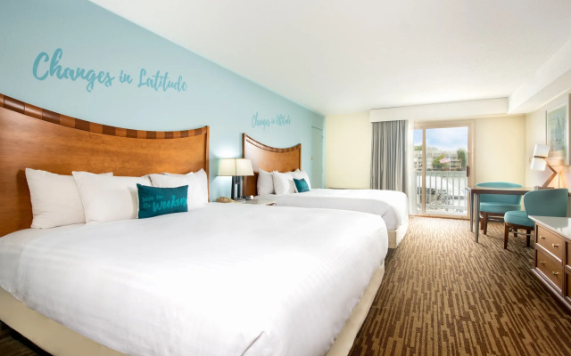 Margaritaville Lake Resort Lake of the Ozarks