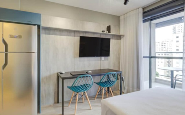 Roomo Pinheiros Oscar Freire Residencial