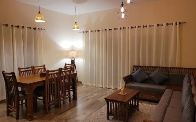 The Ark Haven Ooty by Scenic Serenity Stays