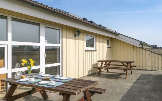 "Naike" - 200m from the sea in NW Jutland