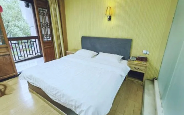 Sanming Zunhe Inn (Shaxian Snack Culture City)