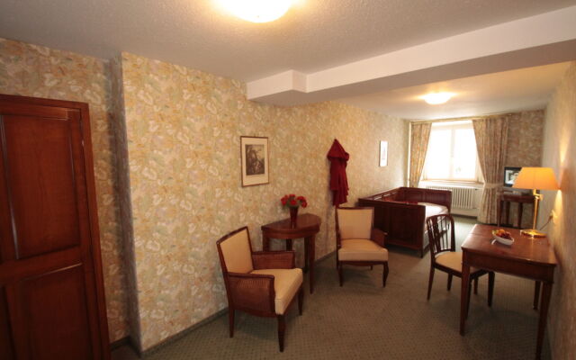Boutiquehotel Oberkirch im Zentrum