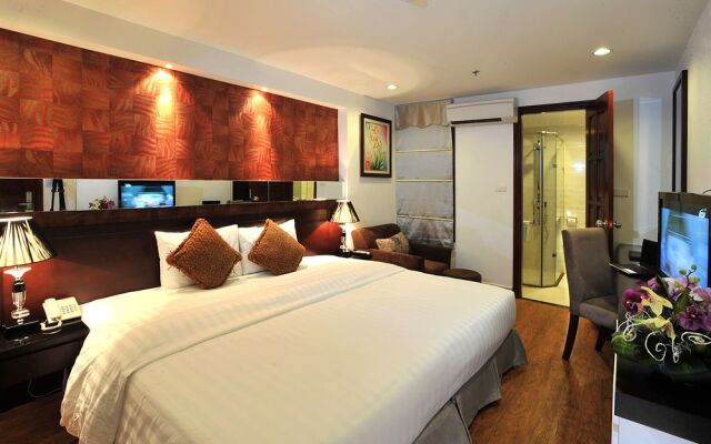 Hanoi Legacy Hotel - Hang Bac