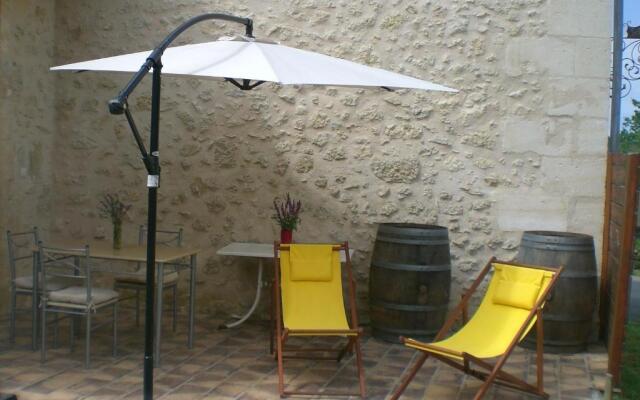 Chambres d'hôtes Le Bourdieu