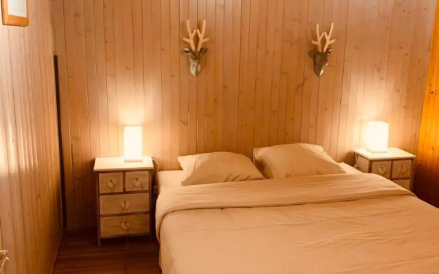 Duplex VUE IMPRENABLE, 2 chb, 2 Sdb, 6 pers