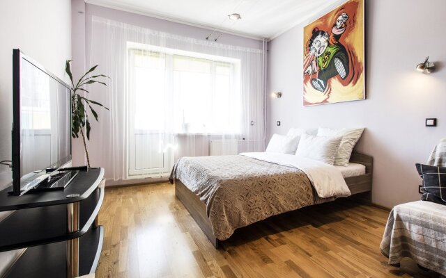 4You Piter Three Apartments